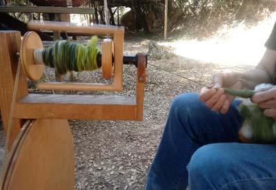 Tallers Fibrart: Curs de filar